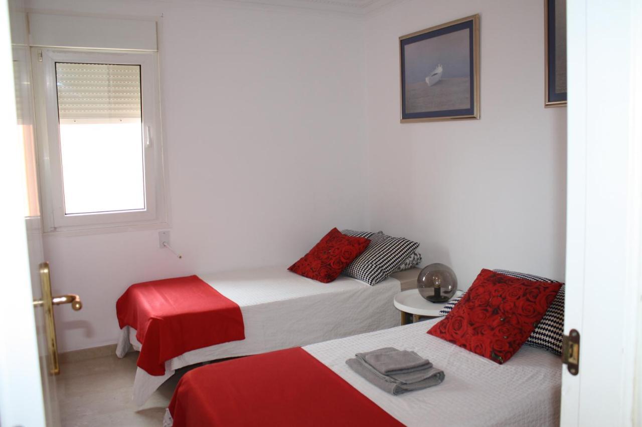 Apartamento Frente Al Mar Radazul Exterior foto